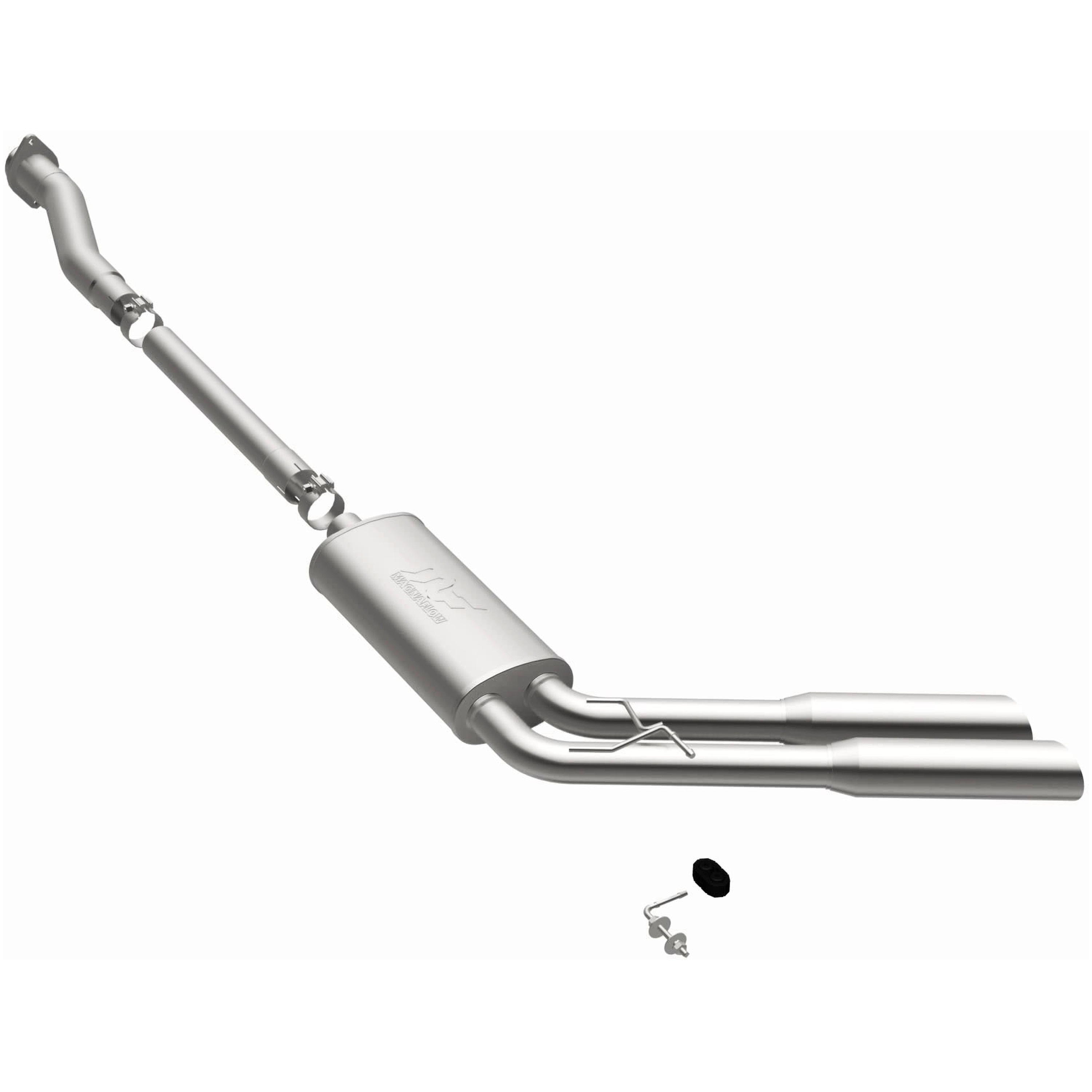 MagnaFlow Exhaust Products 16522 Street Series Stainless Cat-Back System